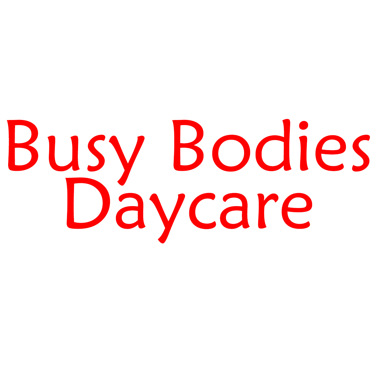 Busy Bodies Academy